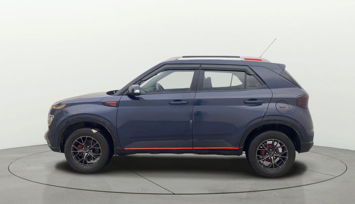 2019 Hyundai VENUE S 1.0 TURBO DCT, Petrol, Automatic, 56,623 km, Left Side