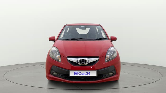 2015 Honda Brio VX AT, Petrol, Automatic, 90,657 km, Front