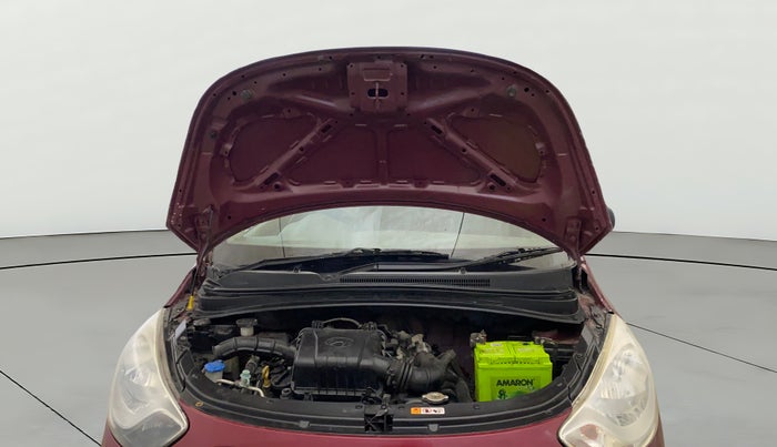 2016 Hyundai i10 MAGNA 1.1, Petrol, Manual, 58,512 km, Open Bonet