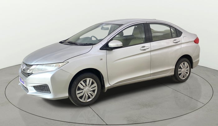 2014 Honda City 1.5L I-VTEC SV CVT, Petrol, Automatic, 50,778 km, Left Front Diagonal