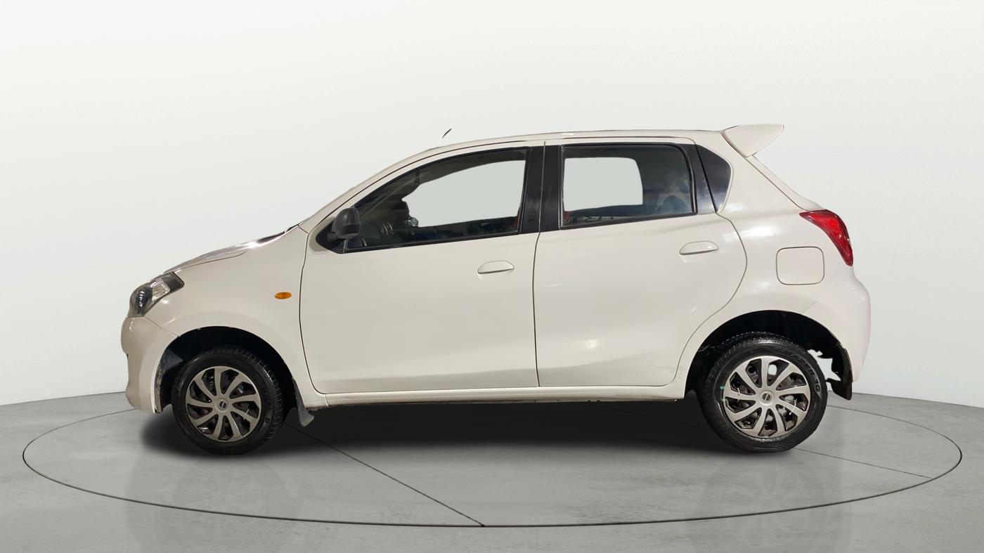 2018 Datsun Go T, Petrol, Manual, 30,428 km, Left Side