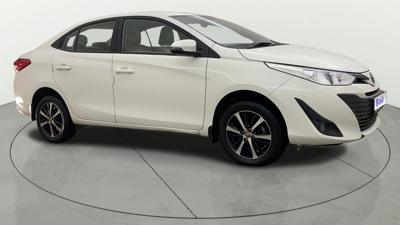 2021 Toyota YARIS G MT, Petrol, Manual, 60,417 km, SRP