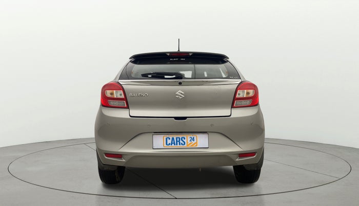 2021 Maruti Baleno ALPHA CVT PETROL 1.2, Petrol, Automatic, 62,075 km, Back/Rear