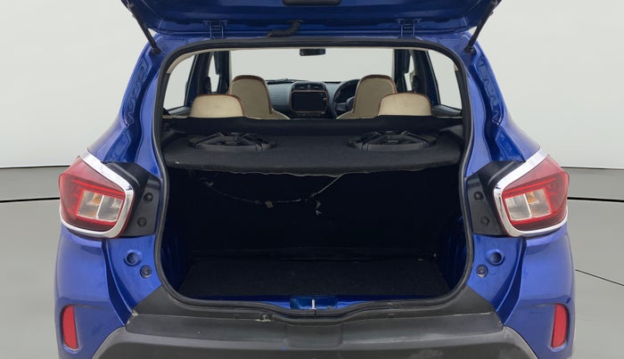 2020 Renault Kwid CLIMBER 1.0 AMT (O), Petrol, Automatic, 29,365 km, Boot Open Zoomed View