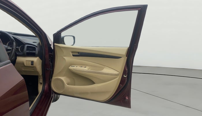 2012 Honda City 1.5L I-VTEC E MT, Petrol, Manual, 1,07,320 km, RHS Front Door