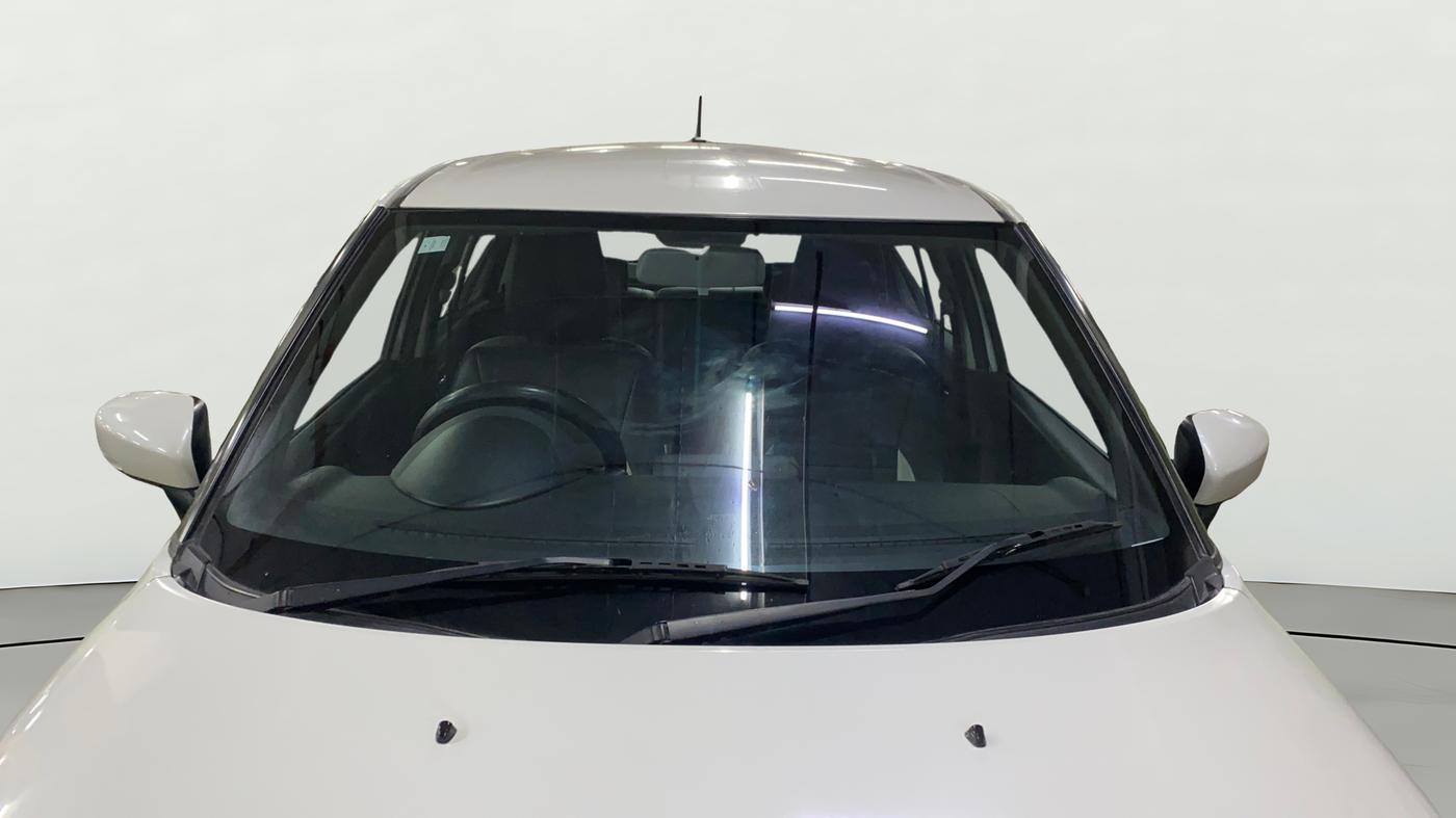 2017 Maruti IGNIS DELTA 1.2 AMT, Petrol, Automatic, 24,648 km, Front Windshield