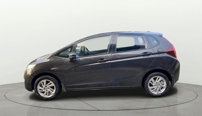 2016 Honda Jazz 1.2L I-VTEC V AT, Petrol, Automatic, 76,046 km, Left Side