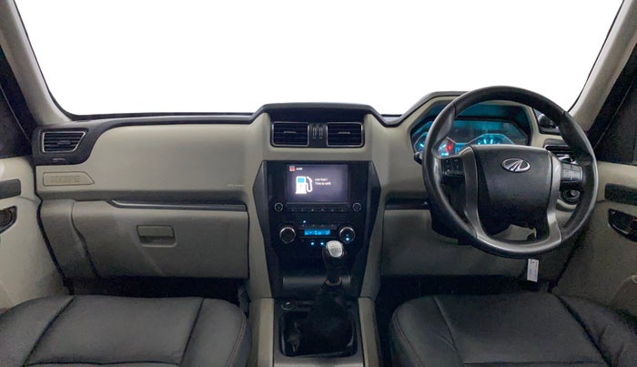 2021 Mahindra Scorpio S9, Diesel, Manual, 82,186 km, Dashboard