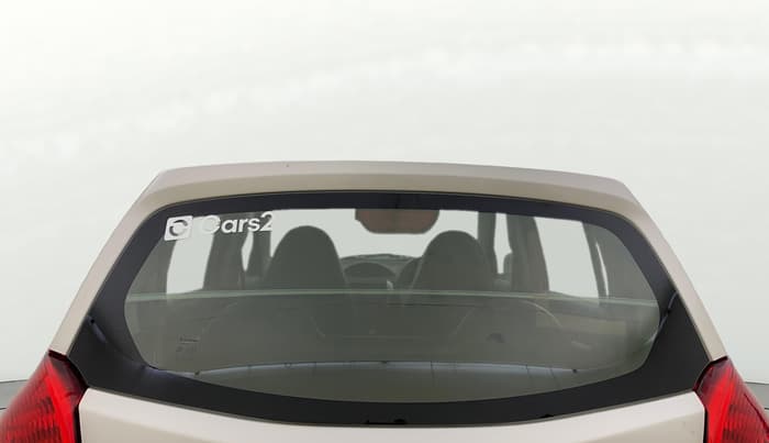 2019 Maruti Alto 800 LXI, Petrol, Manual, 31,027 km, Rear Windshield