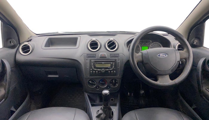 2013 Ford Classic LXI 1.4 DIESEL, Diesel, Manual, 87,098 km, Dashboard