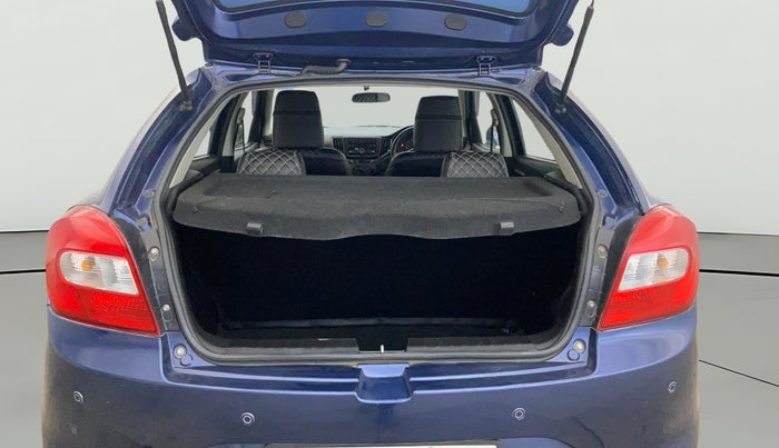 2019 Maruti Baleno SIGMA PETROL 1.2, Petrol, Manual, 60,923 km, Boot Open Zoomed View