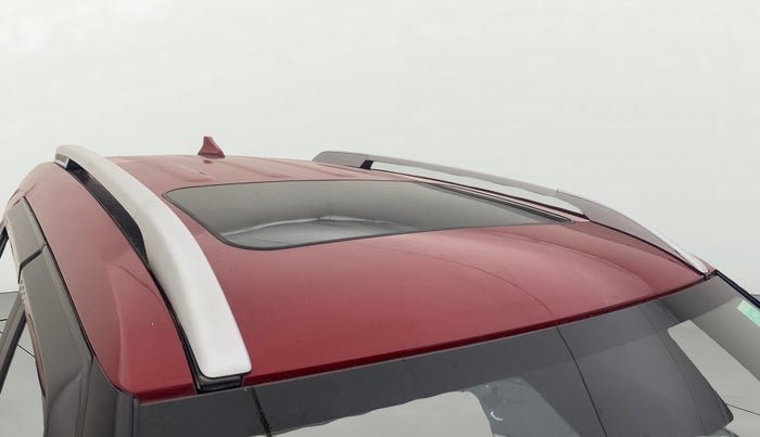 2021 Hyundai VENUE SX 1.5 CRDI, Diesel, Manual, 50,645 km, Roof