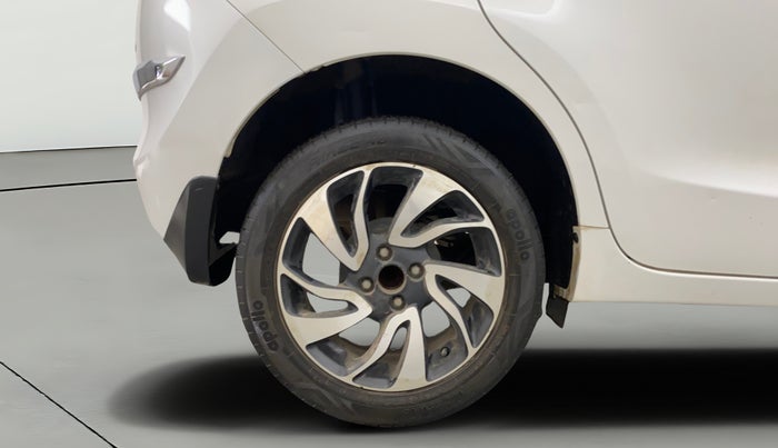 2019 Toyota Glanza G ISG, Petrol, Manual, 59,347 km, Right Rear Wheel