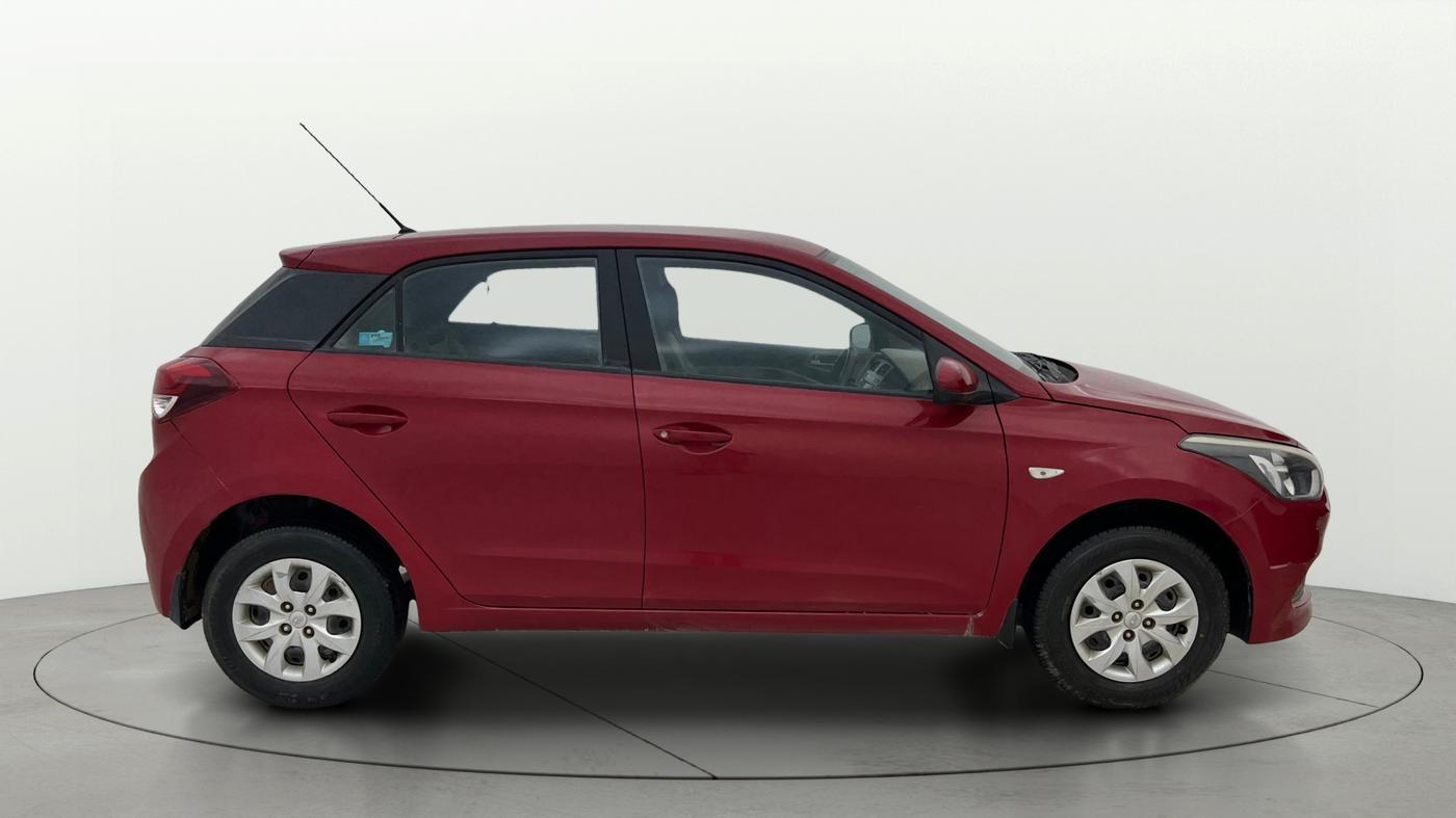 2015 Hyundai Elite i20 MAGNA 1.2, Petrol, Manual, 40,256 km, Right Side View