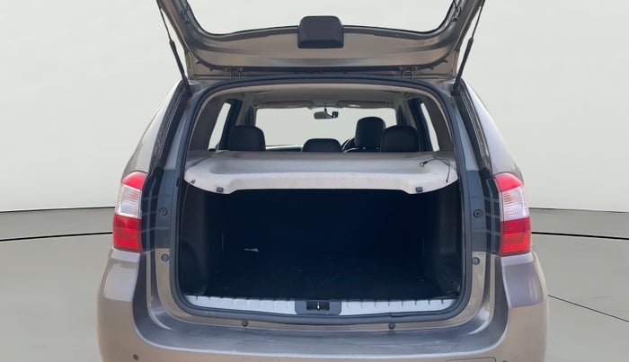 2017 Nissan Terrano XV D PREMIUM AMT, Diesel, Automatic, 91,104 km, Boot Open Zoomed View