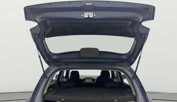 2019 Hyundai VENUE SX PLUS 1.0 TURBO DCT, Petrol, Automatic, 66,663 km, Boot Door Open