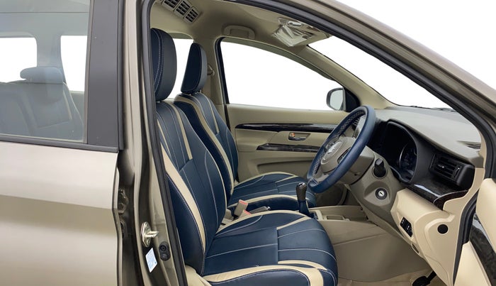 2023 Maruti Ertiga VXI SHVS, Petrol, Manual, 4,808 km, Right Side Front Door Cabin