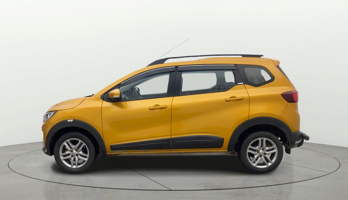 2020 Renault TRIBER RXZ AMT, Petrol, Automatic, 49,318 km, Left Side