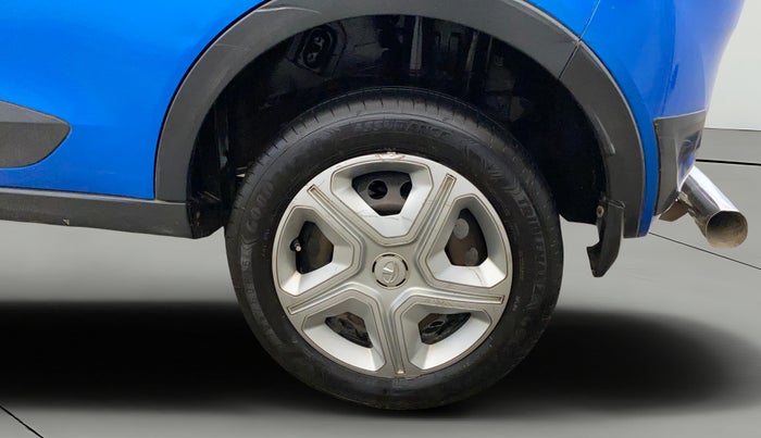 2019 Tata NEXON XM PETROL, Petrol, Manual, 60,083 km, Left Rear Wheel