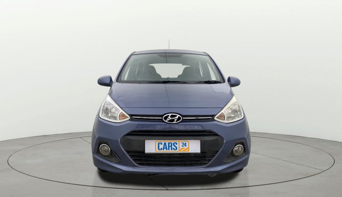 2016 Hyundai i10 MAGNA 1.1, Petrol, Manual, 57,449 km, Front