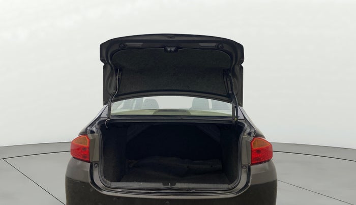 2018 Honda City 1.5L I-DTEC VX, Diesel, Manual, 80,148 km, Boot Door Open