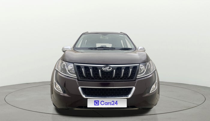 2016 Mahindra XUV500 W10, Diesel, Manual, 69,315 km, Front