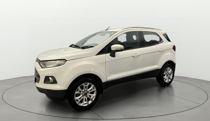 2017 Ford Ecosport TITANIUM 1.5L PETROL, Petrol, Manual, 37,822 km, Left Front Diagonal