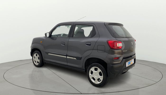 2020 Maruti S PRESSO VXI+, Petrol, Manual, 26,850 km, Left Back Diagonal