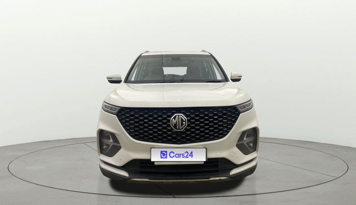 2020 MG HECTOR PLUS SHARP 1.5 PETROL TURBO DCT 6-STR, Petrol, Automatic, 66,402 km, Front