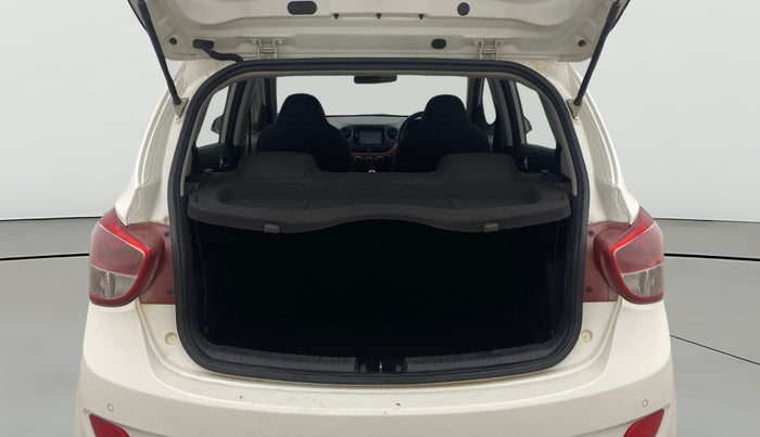 2016 Hyundai Grand i10 1.2 SPORTZ PRIME EDITION VTVT, Petrol, Manual, 68,576 km, Boot Open Zoomed View