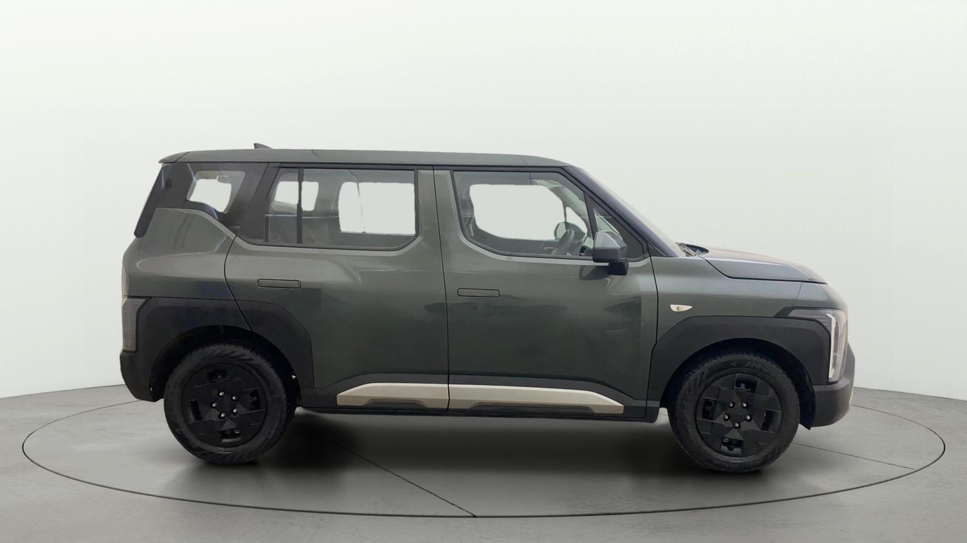 2025 KIA SYROS HTK 1.0 Turbo 6MT, Petrol, Manual, 9,554 km, Right Side View