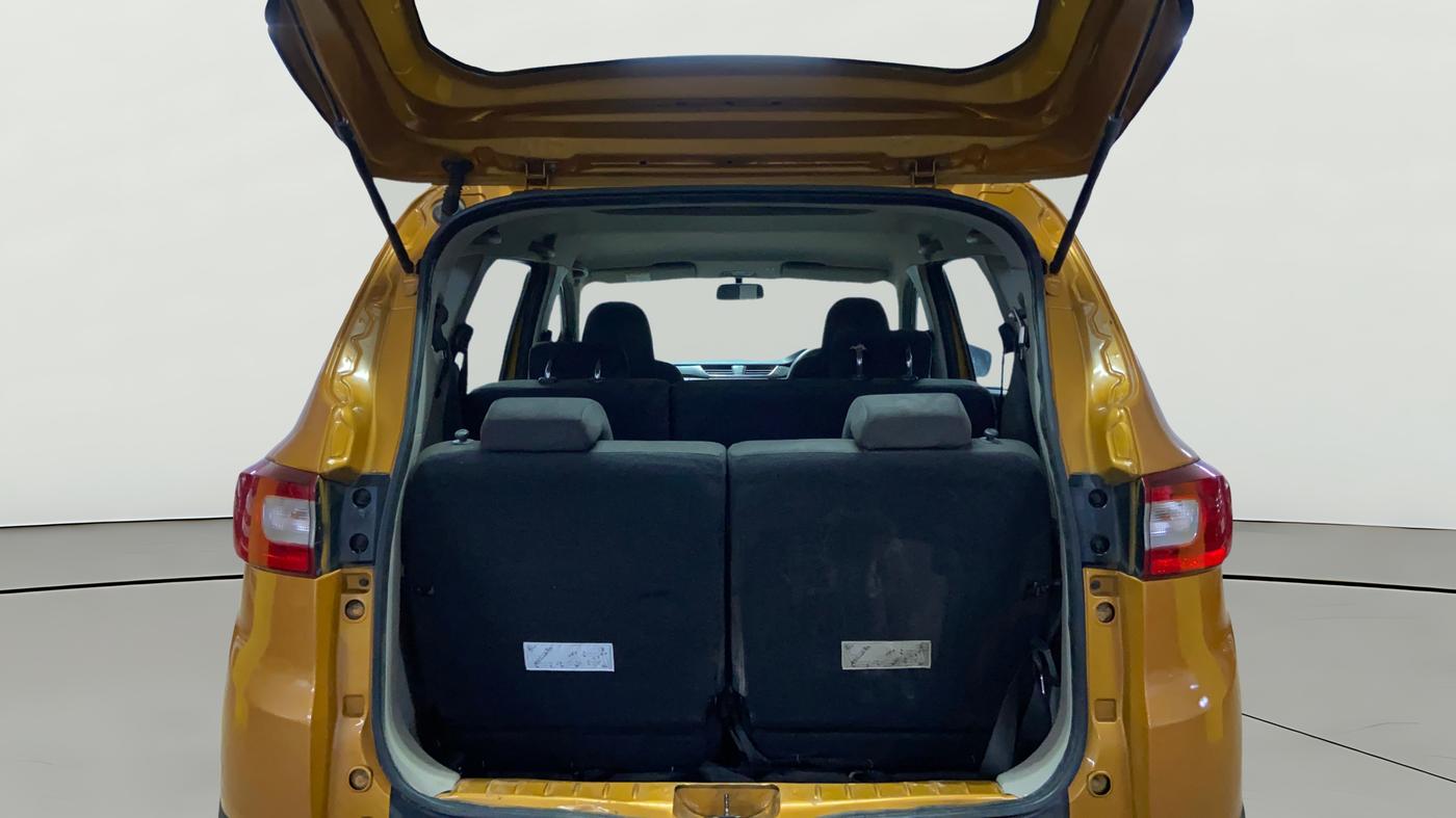 2020 Renault TRIBER RXL MT, Petrol, Manual, 50 km, Boot Open Zoomed View
