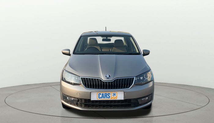 2019 Skoda Rapid AMBITION 1.5 TDI, Diesel, Manual, 1,46,118 km, Front