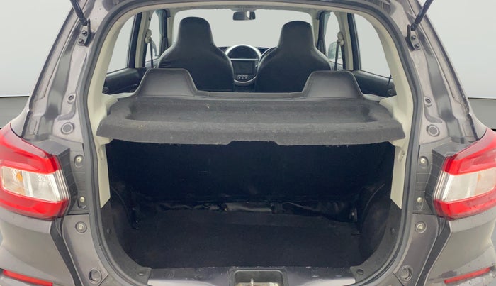 2020 Maruti S PRESSO VXI PLUS AMT, Petrol, Automatic, 36,929 km, Boot Open Zoomed View