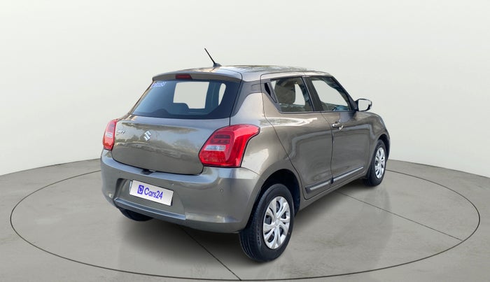 2020 Maruti Swift VXI, Petrol, Manual, 67,473 km, Right Back Diagonal