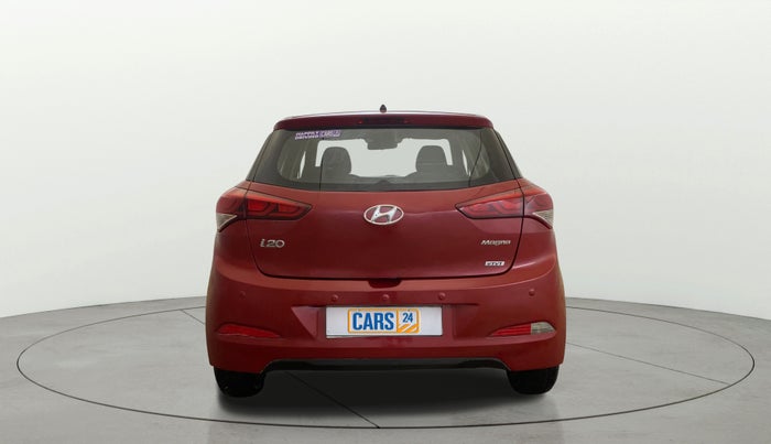 2014 Hyundai Elite i20 MAGNA 1.2, Petrol, Manual, 38,127 km, Back/Rear