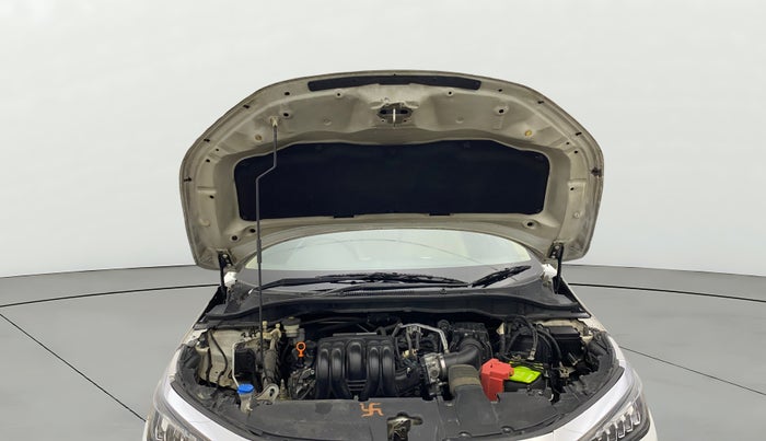 2021 Honda City 1.5L I-VTEC ZX CVT, Petrol, Automatic, 90,809 km, Open Bonet