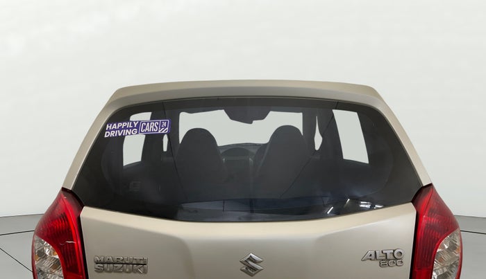 2016 Maruti Alto 800 LXI, Petrol, Manual, 65,591 km, Rear Windshield