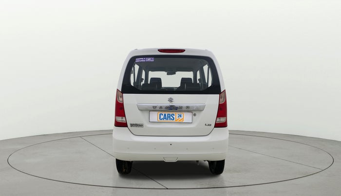 2014 Maruti Wagon R 1.0 LXI, Petrol, Manual, 26,947 km, Back/Rear