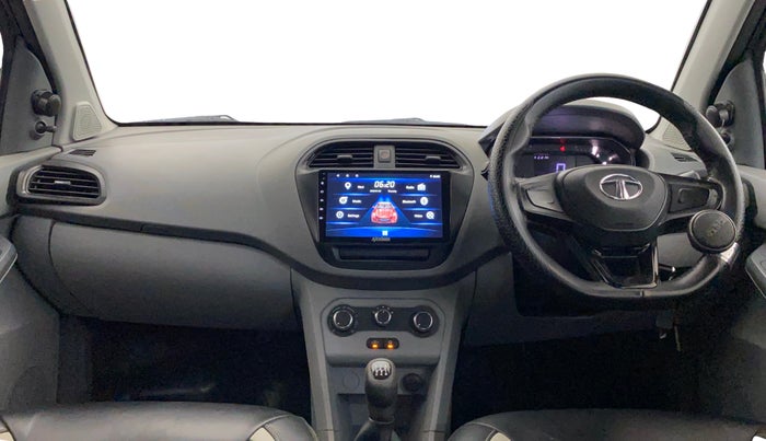 2022 Tata TIGOR XE PETROL, Petrol, Manual, 26,639 km, Dashboard