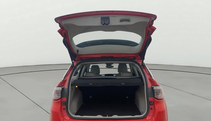 2022 Jeep Compass LIMITED (O) 2.0 DIESEL, Diesel, Manual, 57,552 km, Boot Open Zoomed View