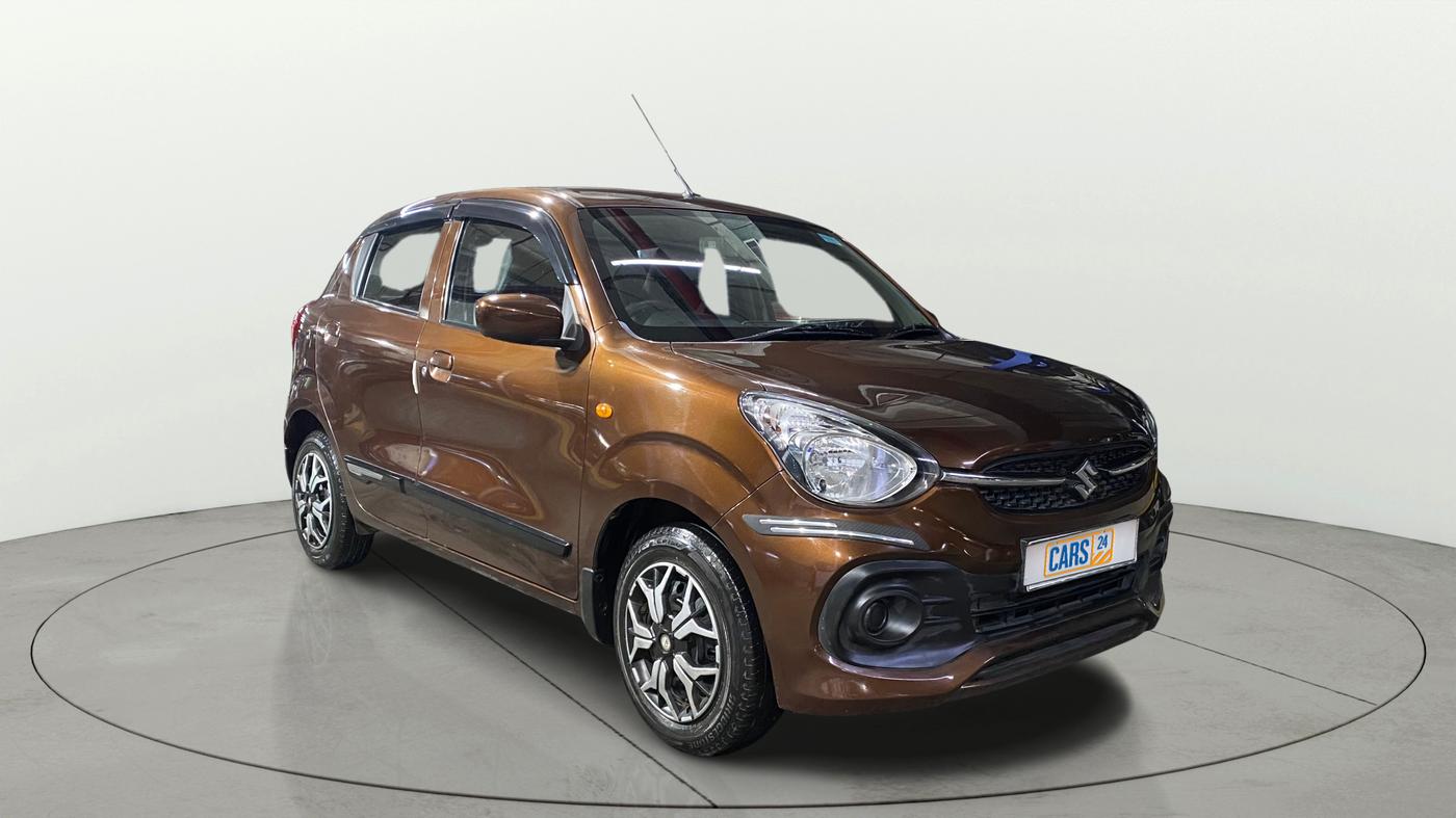 2022 Maruti Celerio VXI, Petrol, Manual, 21,180 km, SRP