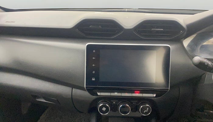 2023 Nissan MAGNITE XV TURBO KURO EDITION, Petrol, Manual, 66,044 km, Air Conditioner