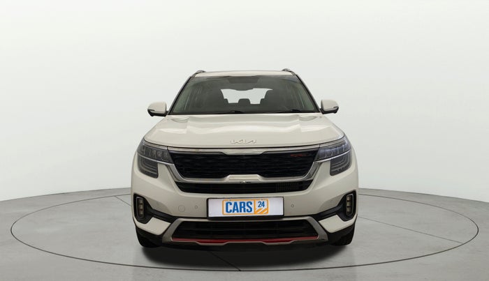 2021 KIA SELTOS GTX PLUS DCT 1.4 PETROL, Petrol, Automatic, 42,525 km, Front