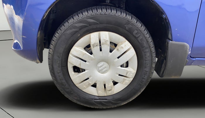 2016 Maruti Alto 800 LXI, Petrol, Manual, 49,557 km, Left Front Wheel