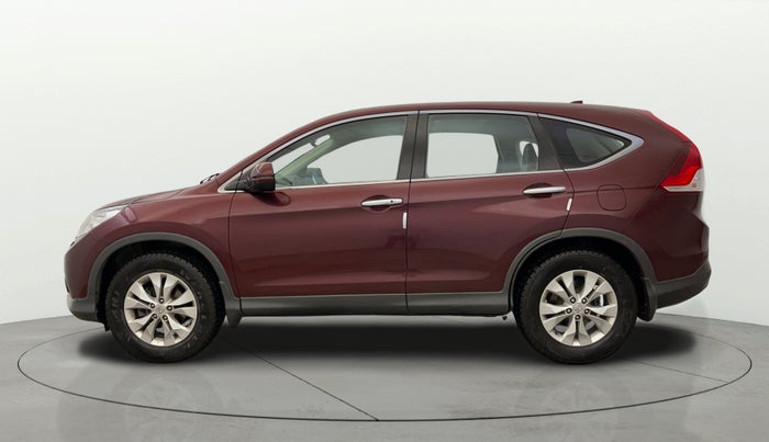 2015 Honda CRV 2.4 AWD AT, Petrol, Automatic, 1,08,411 km, Left Side