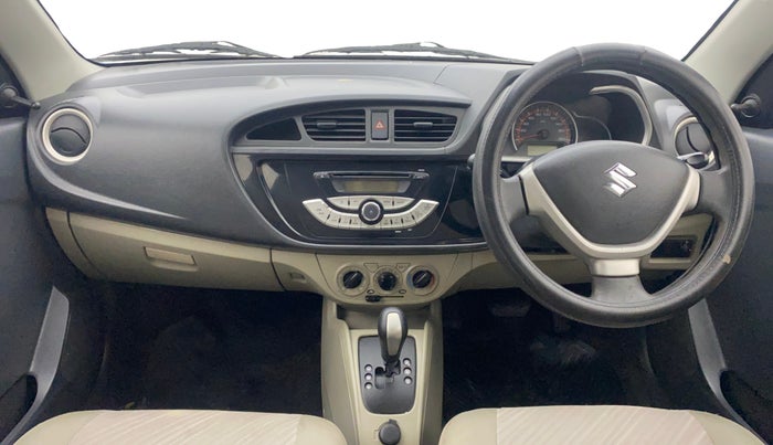 2015 Maruti Alto K10 VXI AMT, Petrol, Automatic, 39,682 km, Dashboard