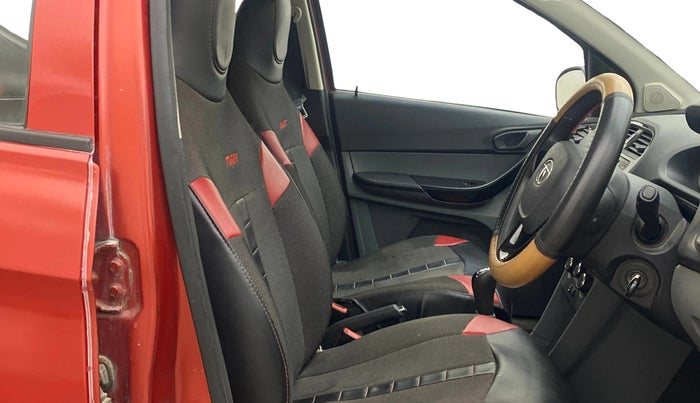 2017 Tata TIGOR XM PETROL, Petrol, Manual, 60,245 km, Right Side Front Door Cabin
