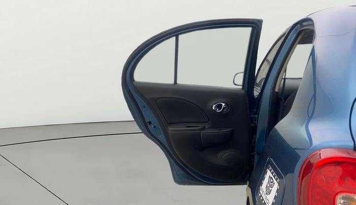 2018 Nissan Micra XV CVT, Petrol, Automatic, 66,084 km, LHS Rear Door