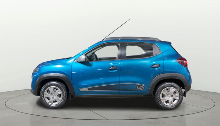 2021 Renault Kwid RXT 1.0 (O), Petrol, Manual, 23,674 km, Left Side
